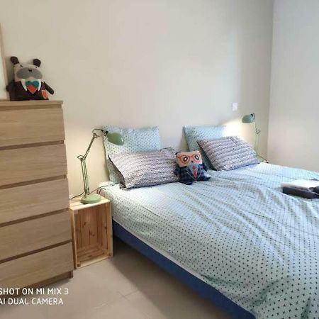 La Londe La Mer : Appartement Proche Plages & Vue Superbe Sur Les Iles D'Or Exteriör bild