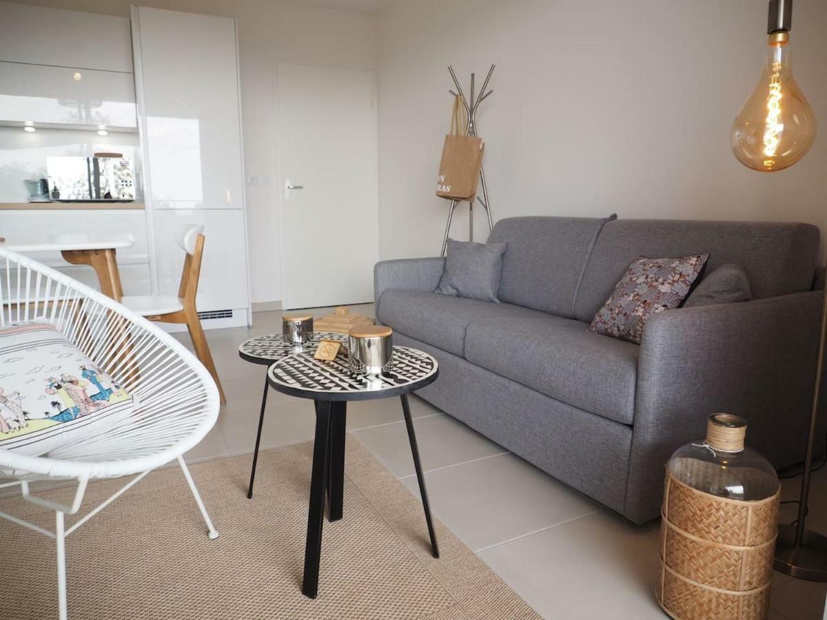 La Londe La Mer : Appartement Proche Plages & Vue Superbe Sur Les Iles D'Or Exteriör bild