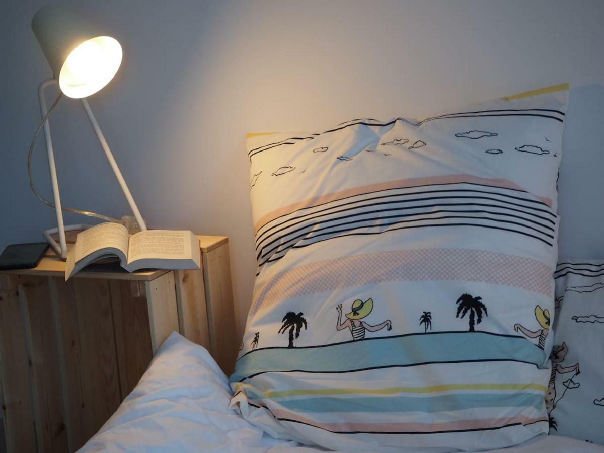 La Londe La Mer : Appartement Proche Plages & Vue Superbe Sur Les Iles D'Or Exteriör bild